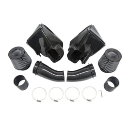 KYOSTAR 2018–2023 BMW M5 F90 / M8 F91 F92 F93 S63 4.4T Pre-preg Carbon Fiber Air Intake System
