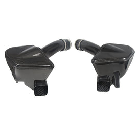 KYOSTAR 2018–2023 BMW M5 F90 / M8 F91 F92 F93 S63 4.4T Pre-preg Carbon Fiber Air Intake System