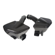 Load image into Gallery viewer, KYOSTAR 2018–2023 BMW M5 F90 / M8 F91 F92 F93 S63 4.4T Pre-preg Carbon Fiber Air Intake System