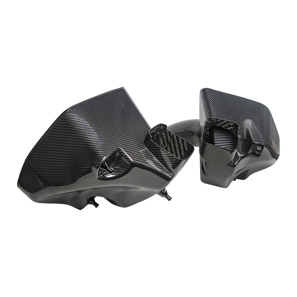 KYOSTAR Carbon Fiber Cold Air Intake System for 2018-2023 BMW F90 M5 S63 4.4T V8
