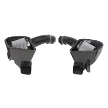 Load image into Gallery viewer, KYOSTAR 2018–2023 BMW M5 F90 / M8 F91 F92 F93 S63 4.4T Pre-preg Carbon Fiber Air Intake System