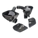 KYOSTAR Carbon Fiber Cold Air Intake System for 2018-2023 BMW F90 M5 S63 4.4T V8