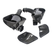 KYOSTAR 2018–2023 BMW M5 F90 / M8 F91 F92 F93 S63 4.4T Pre-preg Carbon Fiber Air Intake System