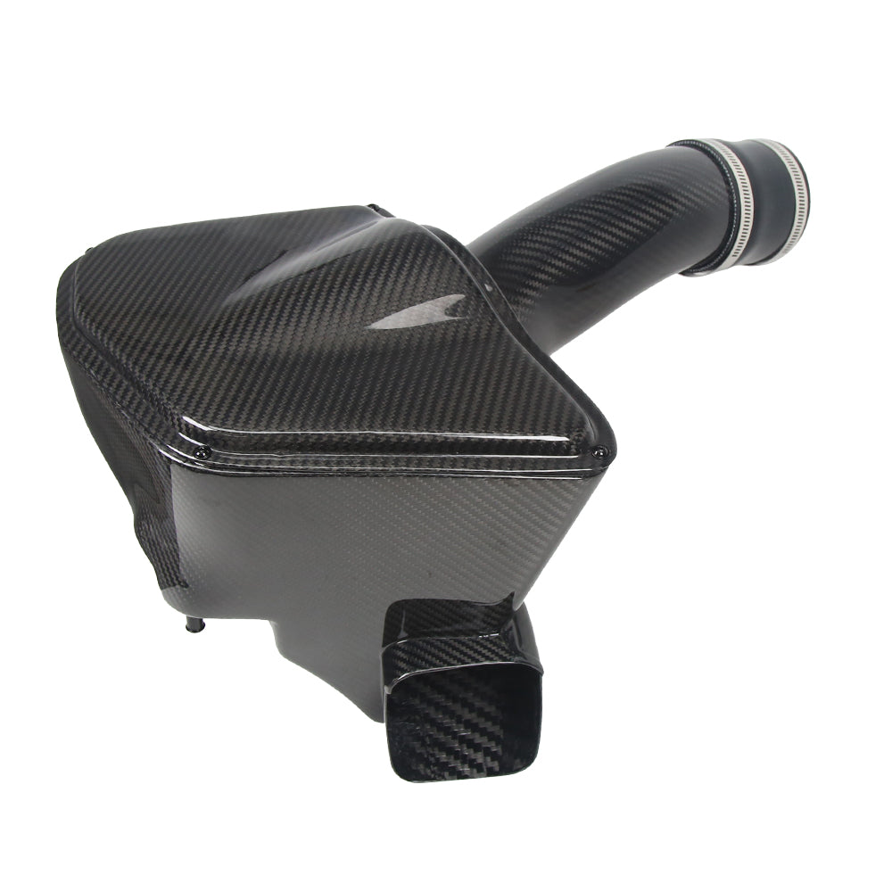 KYOSTAR 2018–2023 BMW M5 F90 / M8 F91 F92 F93 S63 4.4T Pre-preg Carbon Fiber Air Intake System