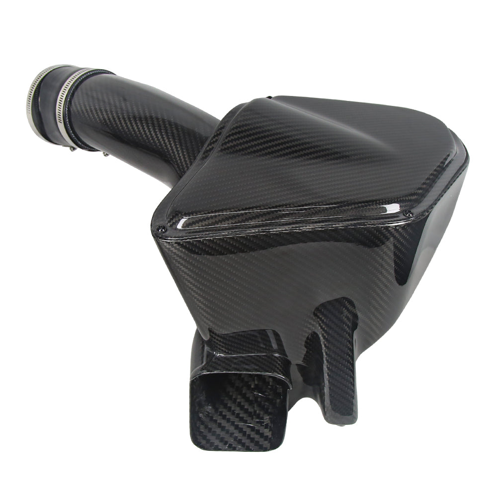 KYOSTAR Carbon Fiber Cold Air Intake System for 2018-2023 BMW F90 M5 S63 4.4T V8