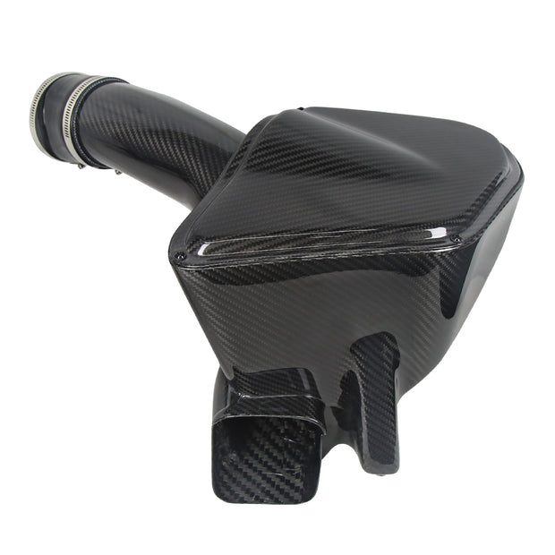KYOSTAR 2018–2023 BMW M5 F90 / M8 F91 F92 F93 S63 4.4T Pre-preg Carbon Fiber Air Intake System