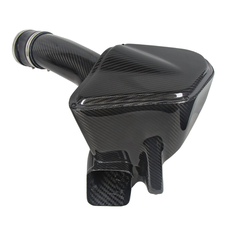 KYOSTAR 2018–2023 BMW M5 F90 / M8 F91 F92 F93 S63 4.4T Pre-preg Carbon Fiber Air Intake System