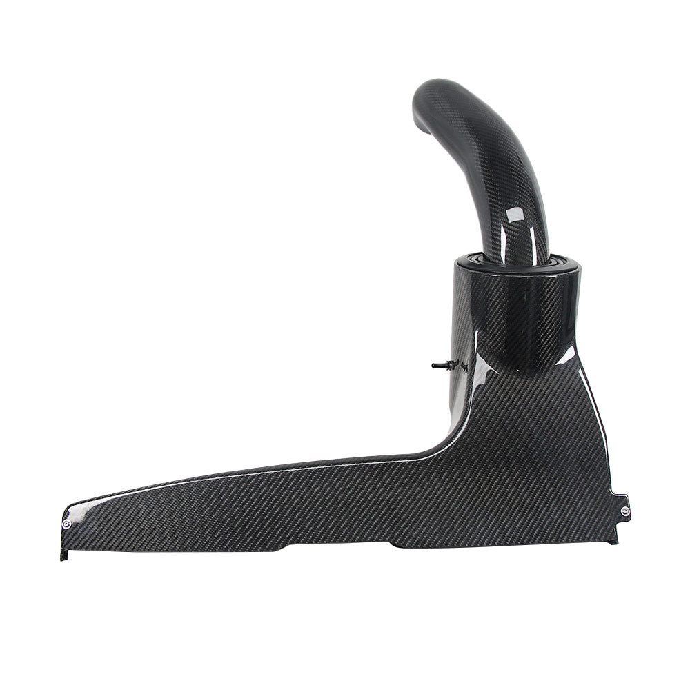 KYOSTAR Carbon Fiber Cold Air Intake System for 2015-2020 VW Golf R GTI 2013-2020 Audi A3 S3 Seat Leon Cupra EA888 Gen 3 2.0T