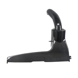 KYOSTAR 100% Dry Carbon Fiber Cold Air Intake System for 2015-2020 VW Golf R/GTI, 2013-2020 Audi S3/A3, 2.0 TFSI, Seat MK7 Leon/Cupra 2.0