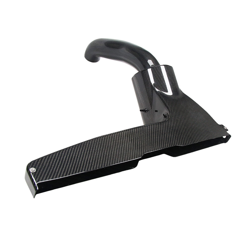 KYOSTAR Carbon Fiber Cold Air Intake System for 2015-2020 VW Golf R GTI 2013-2020 Audi A3 S3 Seat Leon Cupra EA888 Gen 3 2.0T