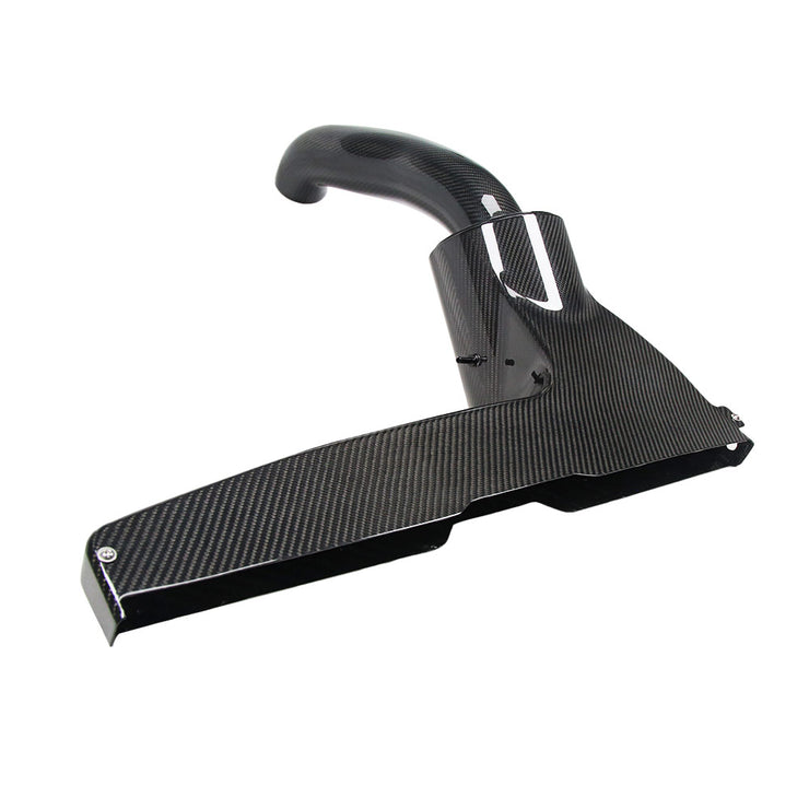 KYOSTAR 100% Dry Carbon Fiber Cold Air Intake System for 2015-2020 VW Golf R/GTI, 2013-2020 Audi S3/A3, 2.0 TFSI, Seat MK7 Leon/Cupra 2.0
