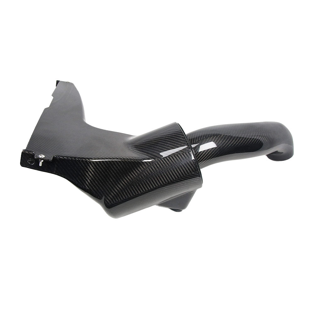 KYOSTAR Carbon Fiber Cold Air Intake System for 2015-2020 VW Golf R GTI 2013-2020 Audi A3 S3 Seat Leon Cupra EA888 Gen 3 2.0T