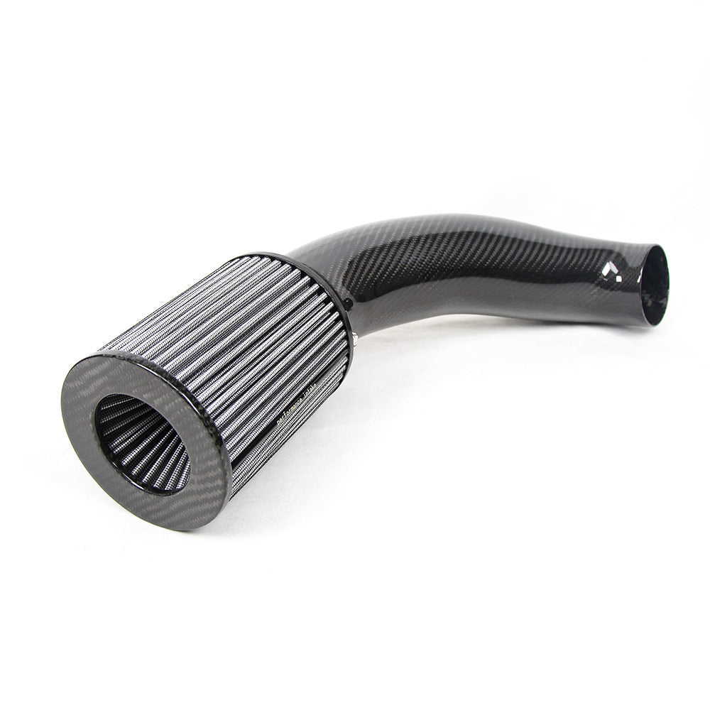 KYOSTAR Carbon Fiber Cold Air Intake System for 2015-2020 VW Golf R GTI 2013-2020 Audi A3 S3 Seat Leon Cupra EA888 Gen 3 2.0T