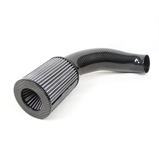 KYOSTAR 100% Dry Carbon Fiber Cold Air Intake System for 2015-2020 VW Golf R/GTI, 2013-2020 Audi S3/A3, 2.0 TFSI, Seat MK7 Leon/Cupra 2.0