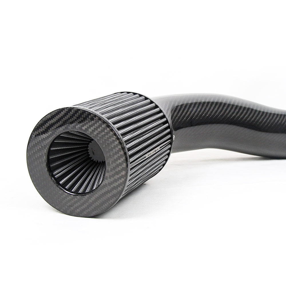 KYOSTAR Carbon Fiber Cold Air Intake System for 2015-2020 VW Golf R GTI 2013-2020 Audi A3 S3 Seat Leon Cupra EA888 Gen 3 2.0T