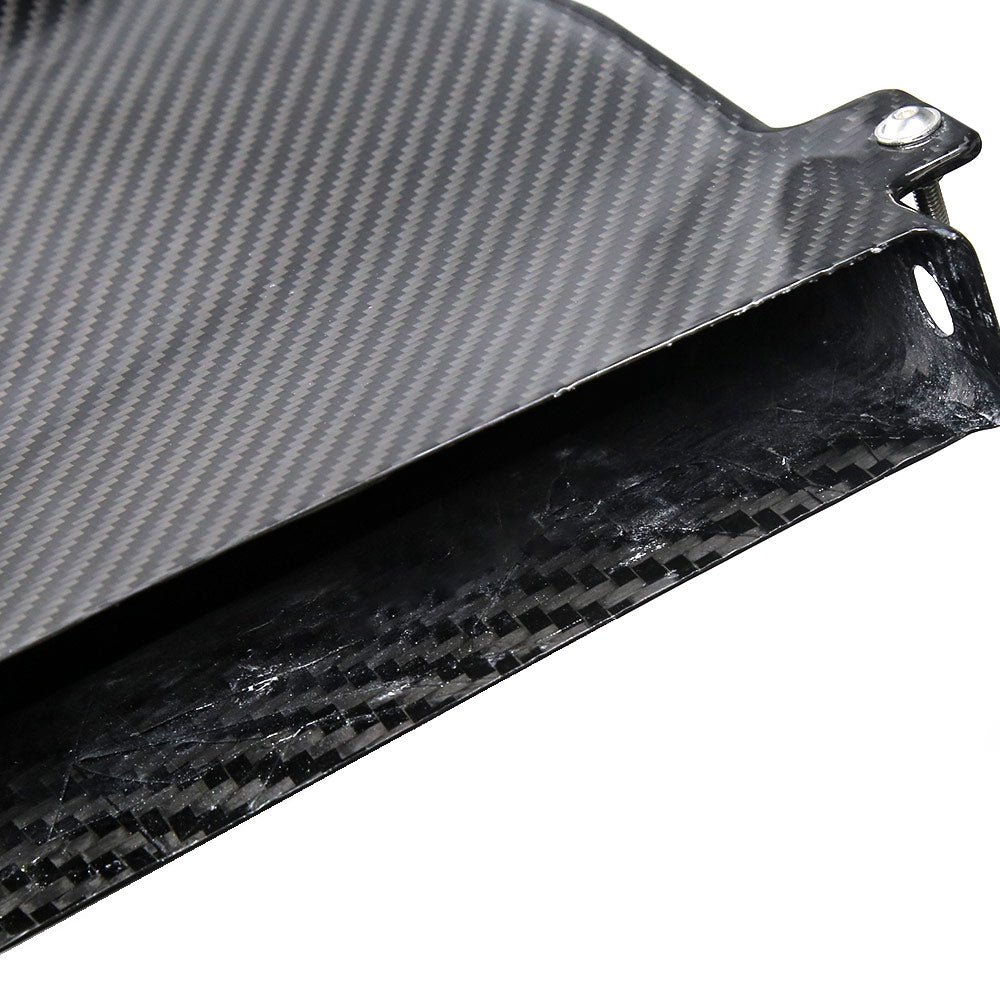 KYOSTAR Carbon Fiber Cold Air Intake System for 2015-2020 VW Golf R GTI 2013-2020 Audi A3 S3 Seat Leon Cupra EA888 Gen 3 2.0T