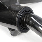 KYOSTAR Carbon Fiber Cold Air Intake System for 2015-2020 VW Golf R GTI 2013-2020 Audi A3 S3 Seat Leon Cupra EA888 Gen 3 2.0T