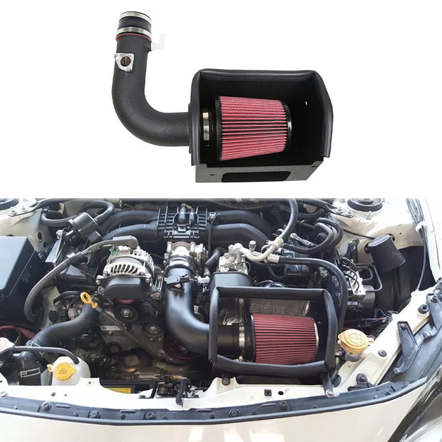 KYOSTAR Air Filters for 2013-2020 Toyota FRS / GT86 and Subaru BRZ 2.0L L4 Cold Air Intake Kit Pipe