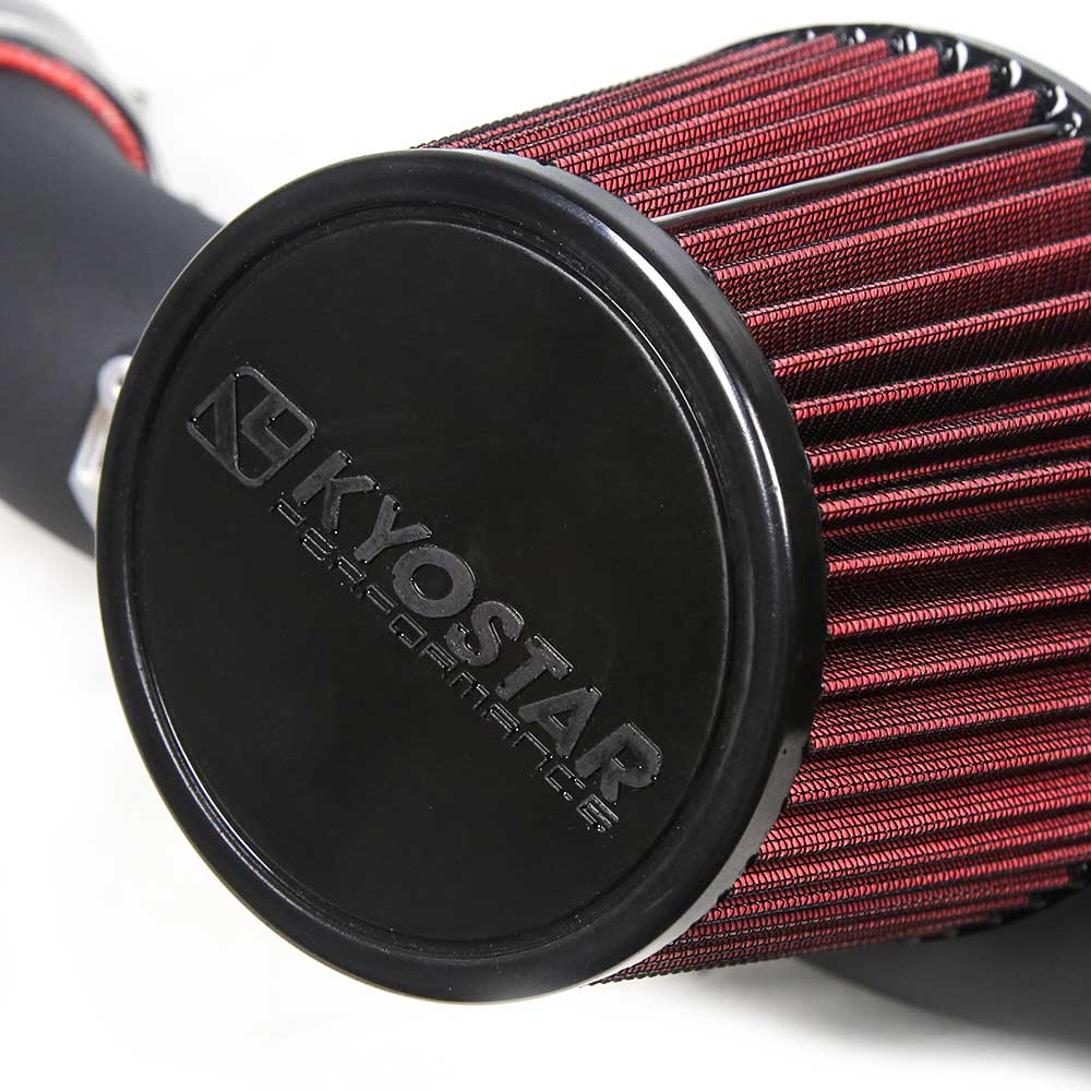 KYOSTAR 2009+ Nissan R35 GT-R V6 Cold Air Intake System JDM Engine 2019 With Exhaust System and Air Filter