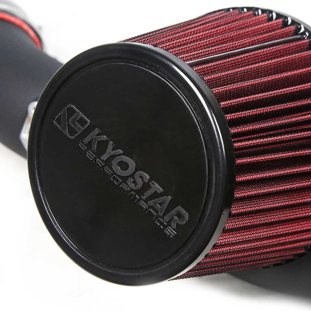 KYOSTAR 2009+ Nissan R35 GT-R V6 Cold Air Intake System JDM Engine 2019 With Exhaust System and Air Filter