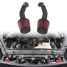 Load image into Gallery viewer, KYOSTAR 2009+ Nissan R35 GT-R V6 Cold Air Intake System JDM Engine 2019 With Exhaust System and Air Filter