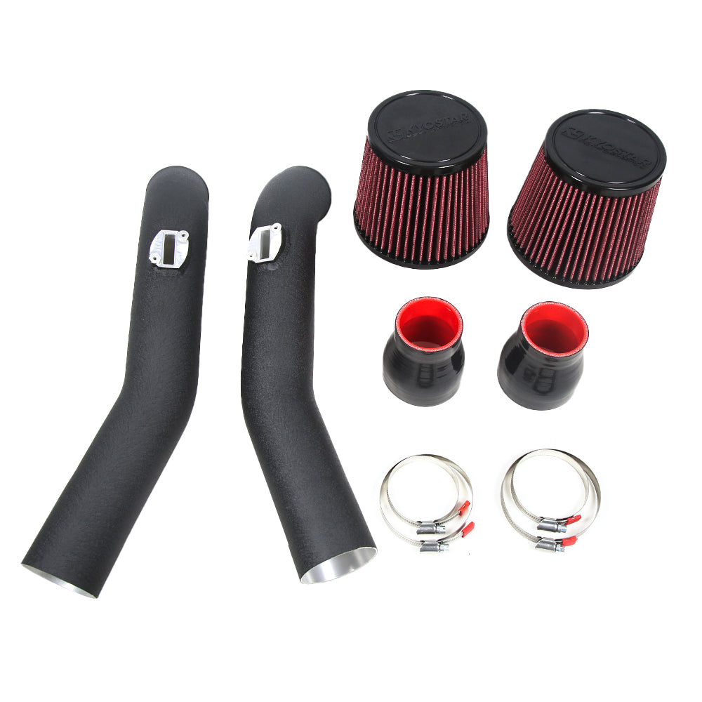 KYOSTAR 2009+ Nissan R35 GT-R V6 Cold Air Intake System JDM Engine 2019 With Exhaust System and Air Filter