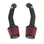 KYOSTAR Cold Air Intake System for 2009+ Nissan R35 GT-R VR38DETT 3.8TT V6