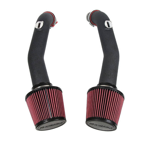 KYOSTAR 2009+ Nissan R35 GT-R V6 Cold Air Intake System JDM Engine 2019 With Exhaust System and Air Filter