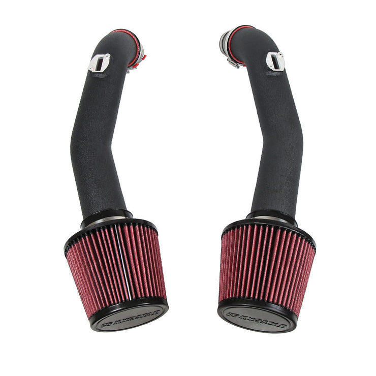 KYOSTAR 2009+ Nissan R35 GT-R V6 Cold Air Intake System JDM Engine 2019 With Exhaust System and Air Filter