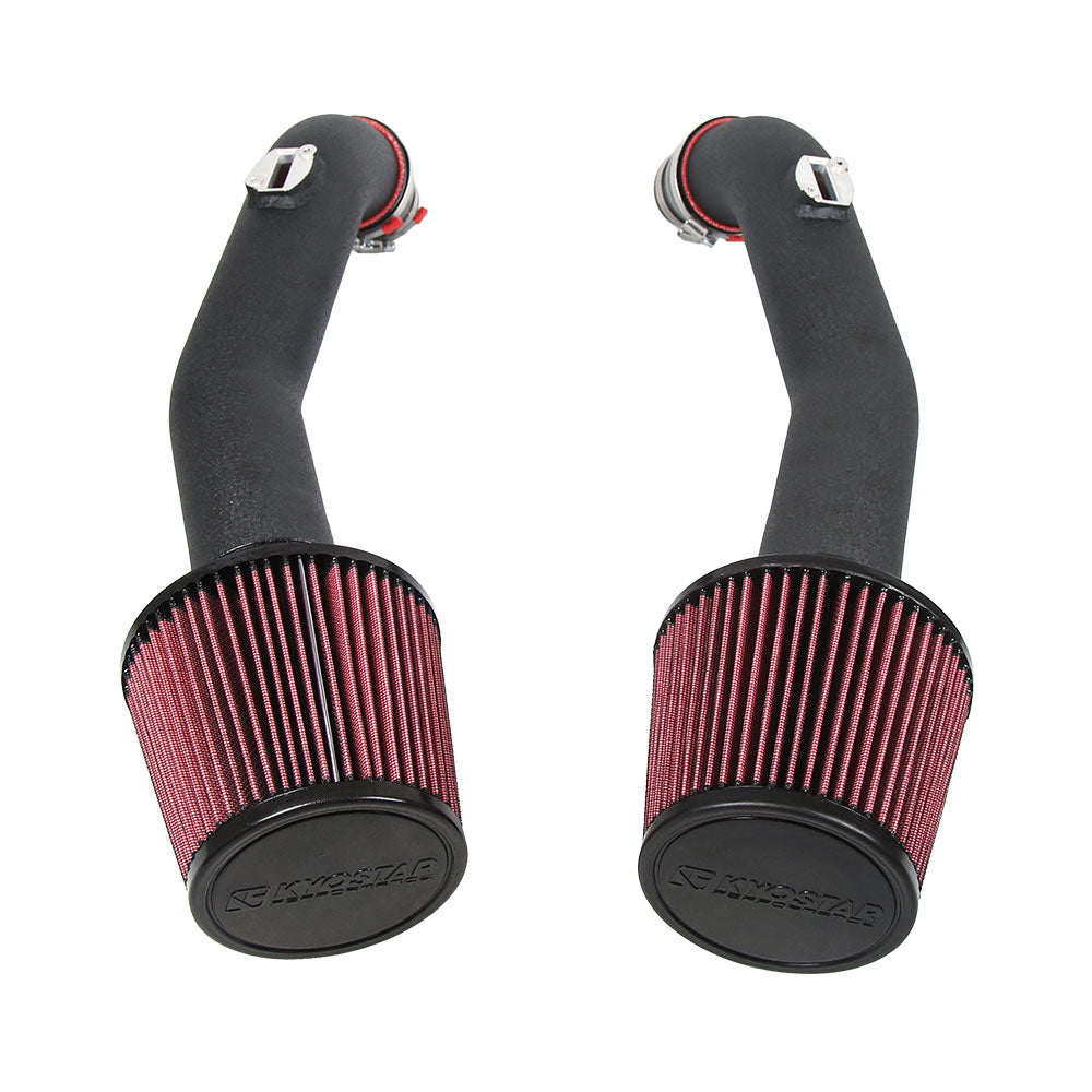 KYOSTAR Cold Air Intake System for 2009+ Nissan R35 GT-R VR38DETT 3.8TT V6