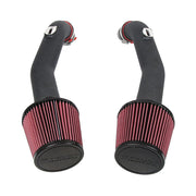 KYOSTAR 2009+ Nissan R35 GT-R V6 Cold Air Intake System JDM Engine 2019 With Exhaust System and Air Filter