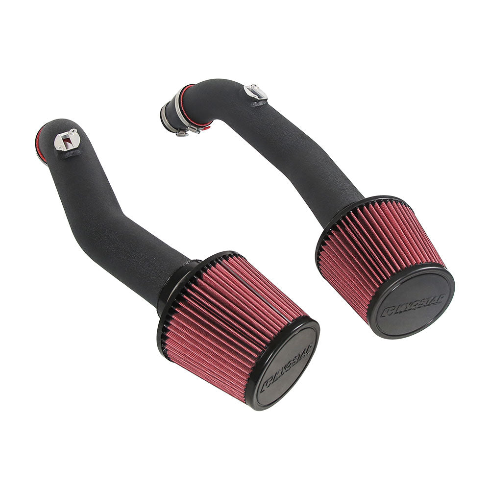 KYOSTAR 2009+ Nissan R35 GT-R V6 Cold Air Intake System JDM Engine 2019 With Exhaust System and Air Filter