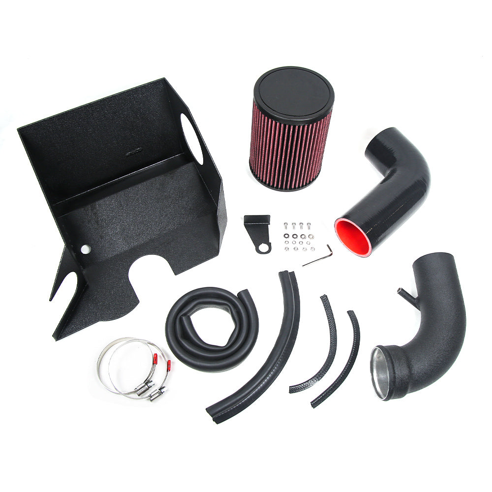 KYOSTAR 2012–2018 Audi A3 Q3 / VW Golf MK7 EA211 1.2T/1.4T Cold Air Intake Kit – Aluminum