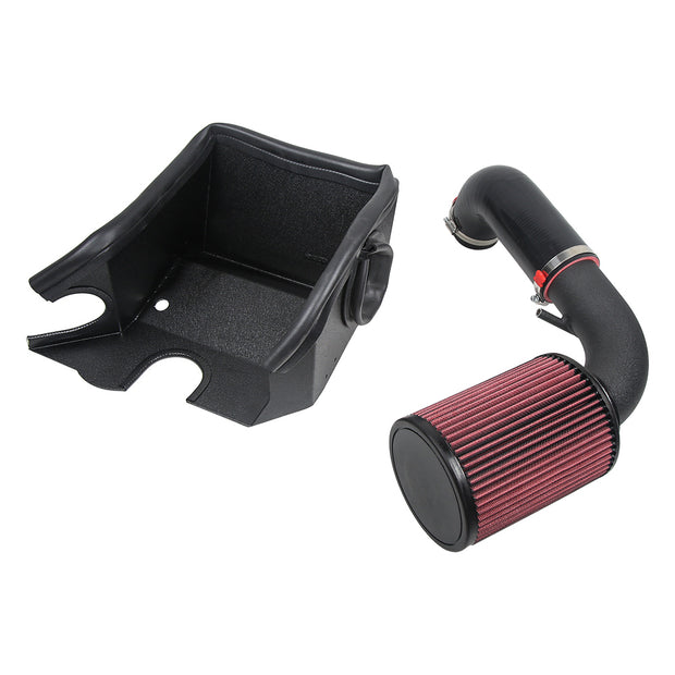 KYOSTAR 2012–2018 Audi A3 Q3 / VW Golf MK7 EA211 1.2T/1.4T Cold Air Intake Kit – Aluminum