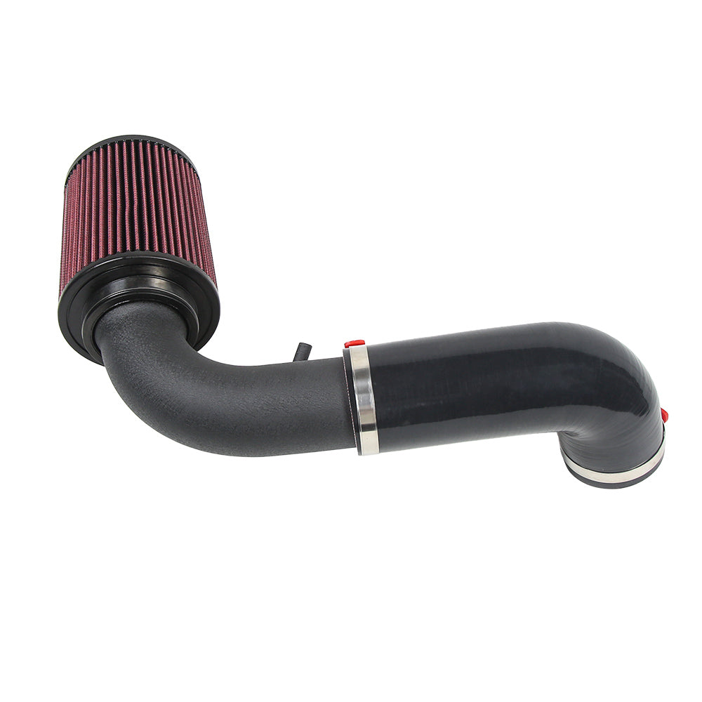 KYOSTAR 2012–2018 Audi A3 Q3 / VW Golf MK7 EA211 1.2T/1.4T Cold Air Intake Kit – Aluminum