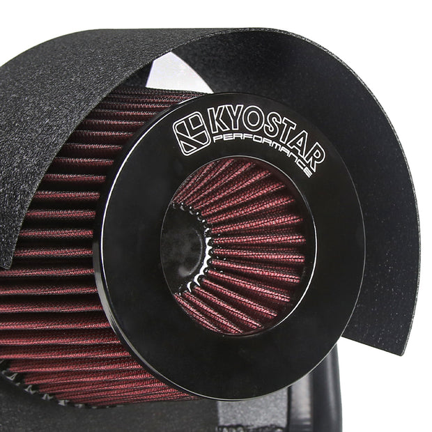 KYOSTAR 2016-2021 Honda Civic 10th Gen 1.5L I4 Turbo High Performance Cold Air Intake with Air Filters
