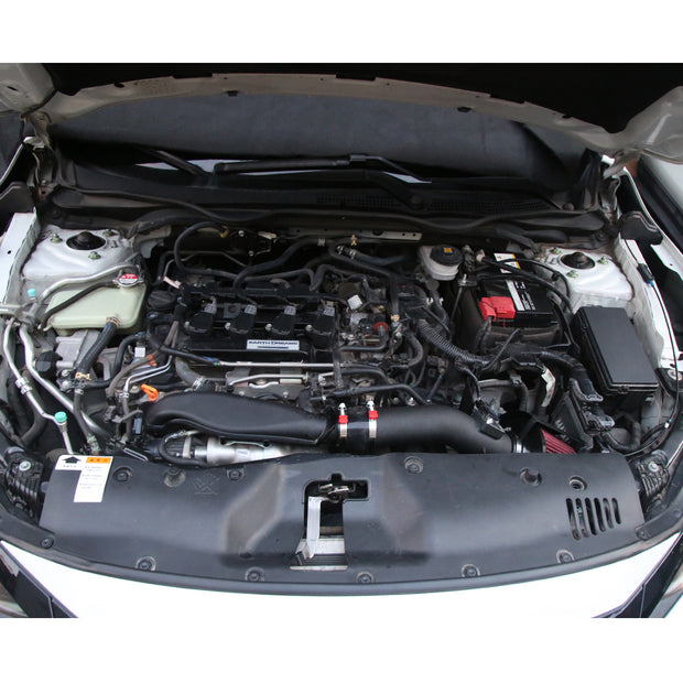 KYOSTAR 2016-2021 Honda Civic 10th Gen 1.5L I4 Turbo High Performance Cold Air Intake with Air Filters