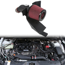 Load image into Gallery viewer, KYOSTAR 2016-2021 Honda Civic 10th Gen 1.5L I4 Turbo High Performance Cold Air Intake with Air Filters
