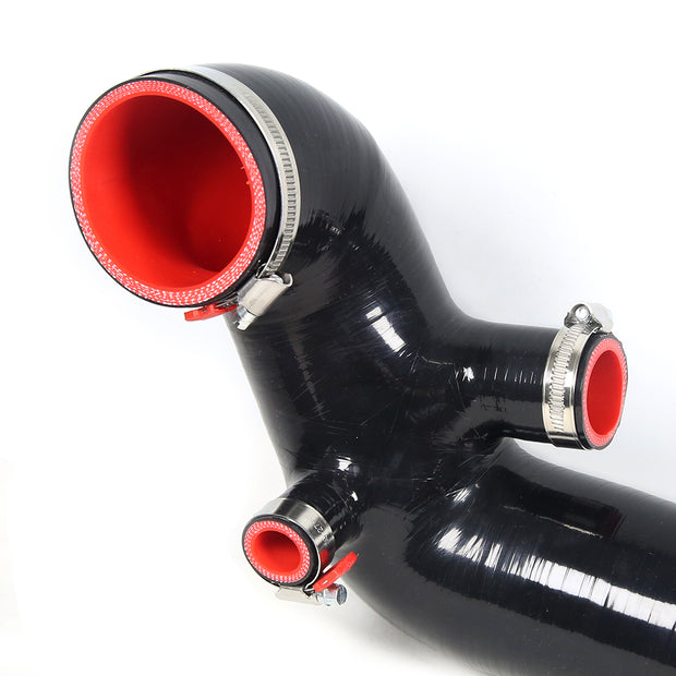KYOSTAR Cold Air Intake Kit Pipe with Air Filter for 2018-2021 Mercedes-Benz W205 M264 C180/C200/C300 and GLC300