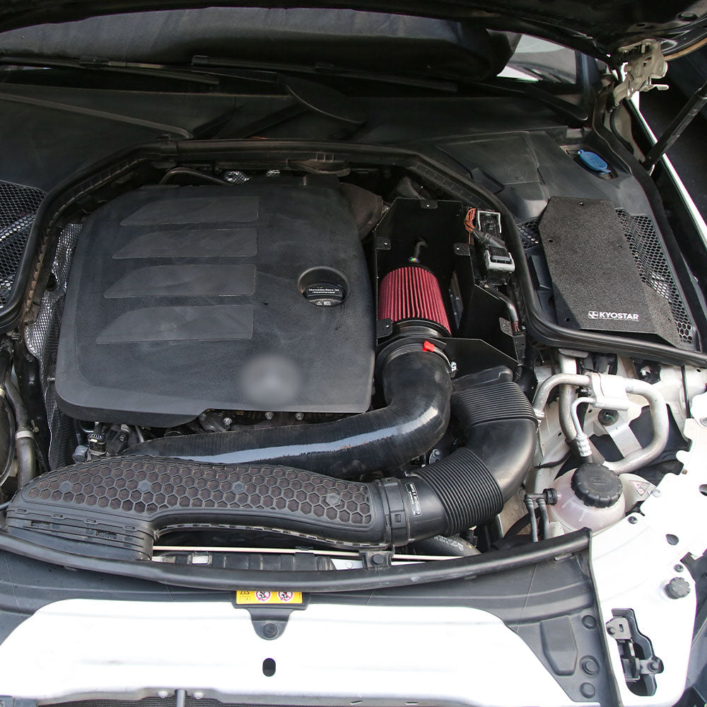 KYOSTAR Cold Air Intake for 2018-2021 Mercedes-Benz W205 C180 C200 C300 GLC300 M264 2.0T