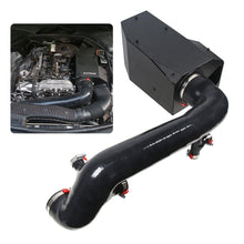 Load image into Gallery viewer, KYOSTAR Cold Air Intake Kit Pipe with Air Filter for 2018-2021 Mercedes-Benz W205 M264 C180/C200/C300 and GLC300