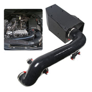 KYOSTAR Cold Air Intake Kit Pipe with Air Filter for 2018-2021 Mercedes-Benz W205 M264 C180/C200/C300 and GLC300