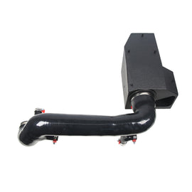 KYOSTAR Cold Air Intake Kit Pipe with Air Filter for 2018-2021 Mercedes-Benz W205 M264 C180/C200/C300 and GLC300