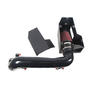 KYOSTAR Cold Air Intake Kit Pipe with Air Filter for 2018-2021 Mercedes-Benz W205 M264 C180/C200/C300 and GLC300