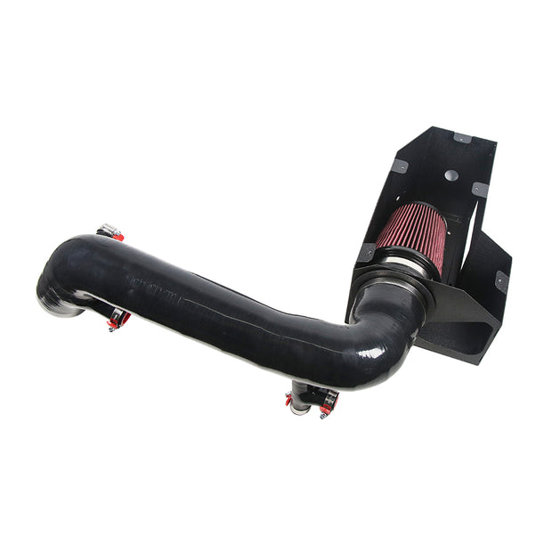 KYOSTAR Cold Air Intake Kit Pipe with Air Filter for 2018-2021 Mercedes-Benz W205 M264 C180/C200/C300 and GLC300