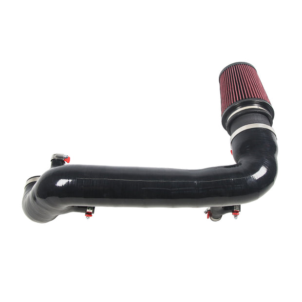 KYOSTAR Cold Air Intake Kit Pipe with Air Filter for 2018-2021 Mercedes-Benz W205 M264 C180/C200/C300 and GLC300
