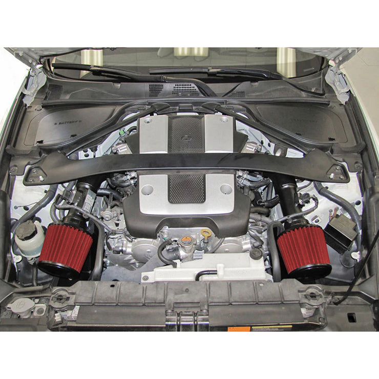 KYOSTAR 2009-2019 Nissan 370Z Nismo / 2008-2013 Infiniti G37 VQ37VHR 3.7L Z34 V36 Cold Air Intake System