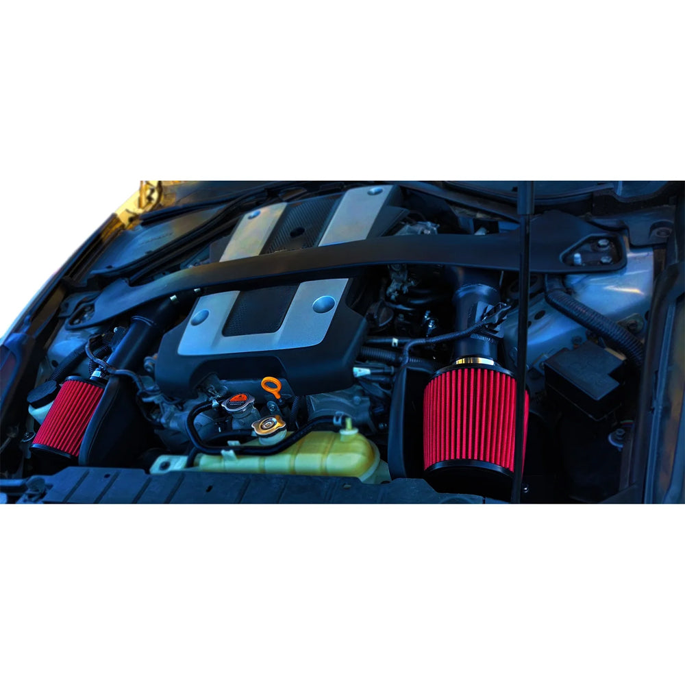 KYOSTAR 2009-2019 Nissan 370Z Nismo / 2008-2013 Infiniti G37 VQ37VHR 3.7L Z34 V36 Cold Air Intake System