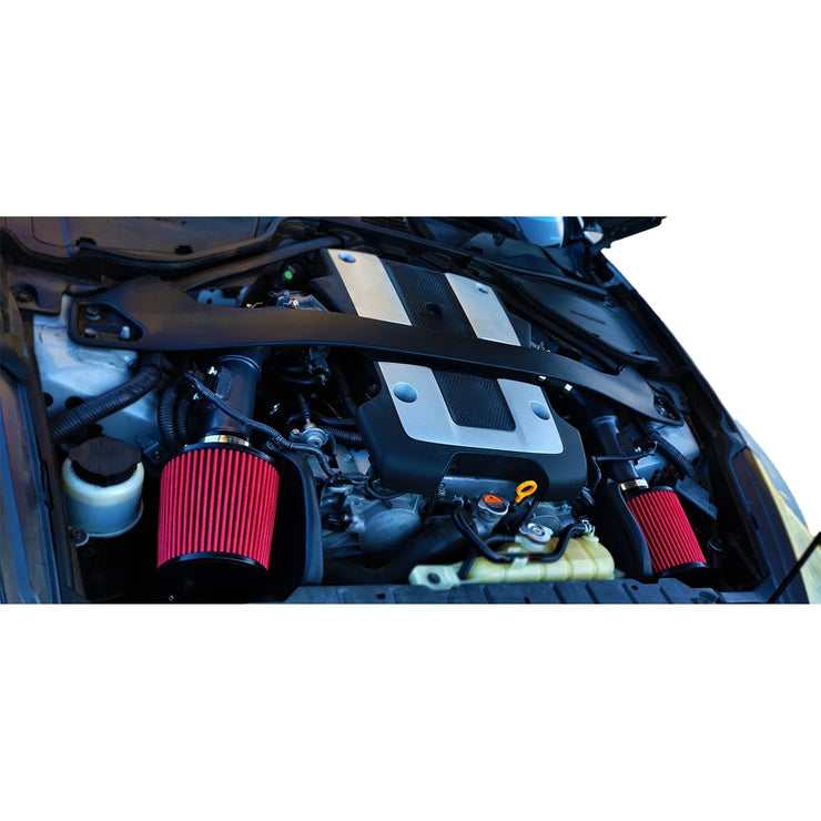 KYOSTAR 2009-2019 Nissan 370Z Nismo / 2008-2013 Infiniti G37 VQ37VHR 3.7L Z34 V36 Cold Air Intake System
