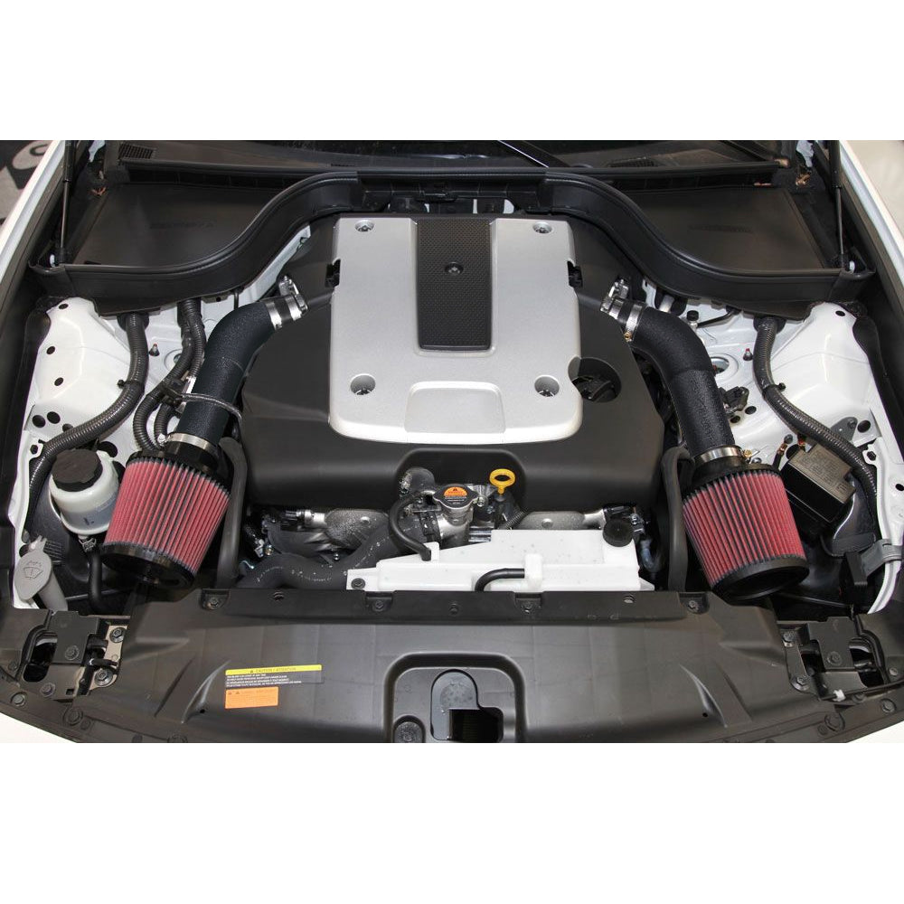 KYOSTAR 2009-2019 Nissan 370Z Nismo / 2008-2013 Infiniti G37 VQ37VHR 3.7L Z34 V36 Cold Air Intake System